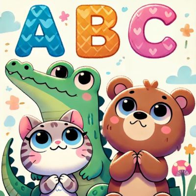 Alphabet of animals