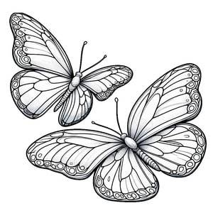 Butterflies for Adults