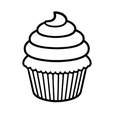 Easy cupcake