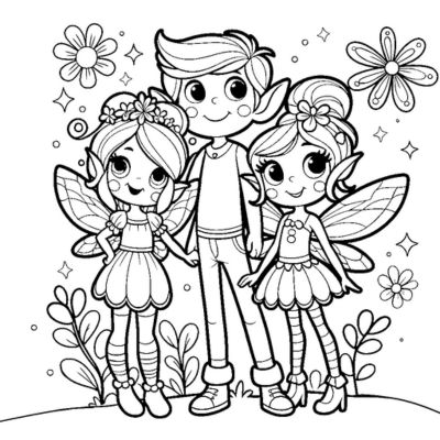 Fairy family