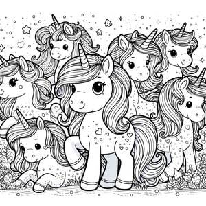 Group of Unicorns