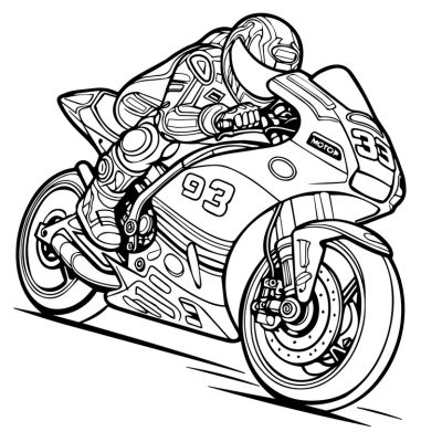 MotoGP motorcycle