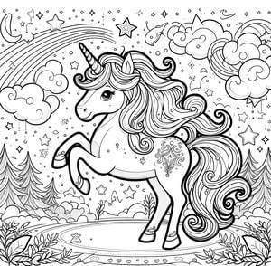 Star Unicorn